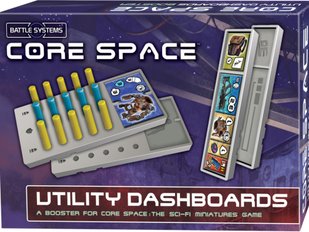 Core Space: Utility Dashboards Discount