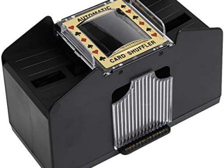 4 Deck Card Shuffler Supply