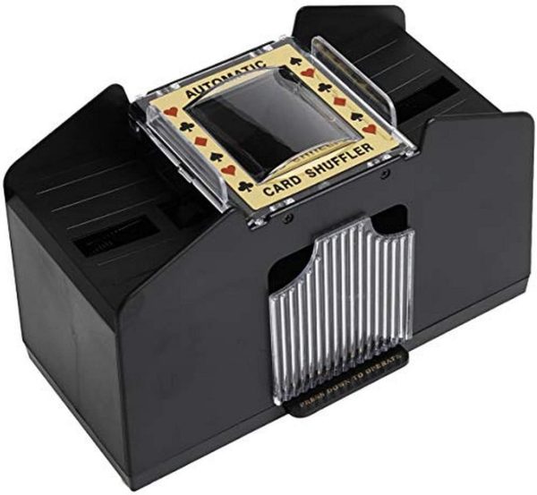 4 Deck Card Shuffler Supply