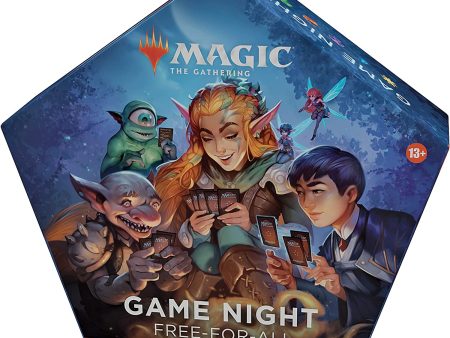 Magic: The Gathering Game Night: Free-For-All For Sale