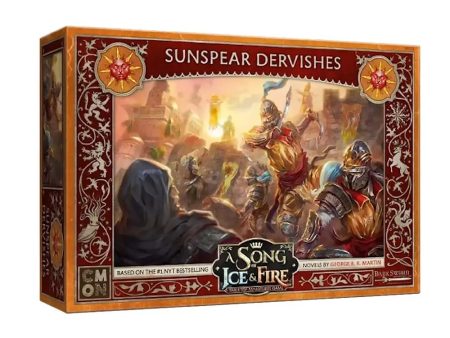 A Song of Ice & Fire: Sunspear Dervishes Discount