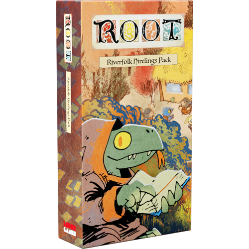 Root: Riverfolk Hirelings Pack Online Sale