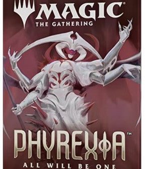 Magic: The Gathering - Phyrexia: All Will Be One Draft Booster Pack Online Sale