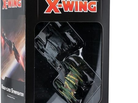 Star Wars: X-Wing (Second Edition) – Rogue-class Starfighter Expansion Pack Online Sale