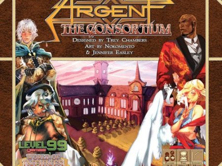 Argent: The Consortium (Second Edition) Online Sale