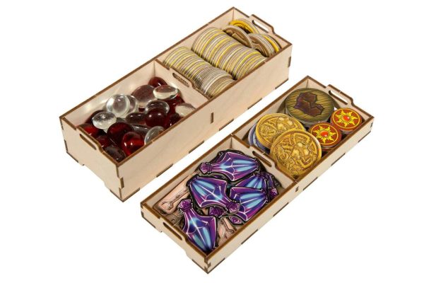 Broken Token - Red Dragon Inn: The Character Trove Organizer Online