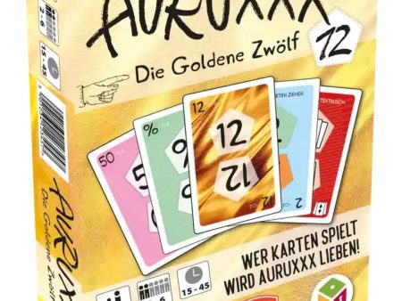 AURUXXX: The Golden 12 (Import) Online Sale