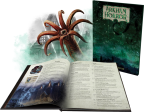 Arkham Horror Third Edition - Deluxe Rulebook Fashion