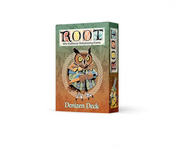 Root: The Roleplaying Game - Denizen Deck Supply