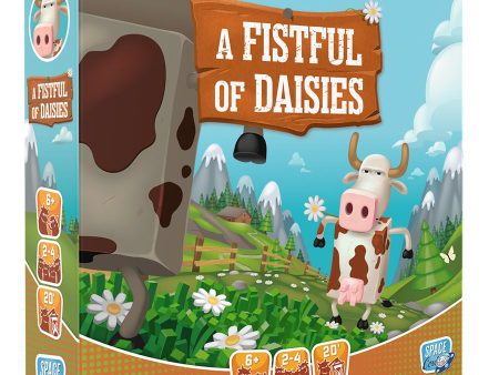 A Fistful of Daisies Online Sale