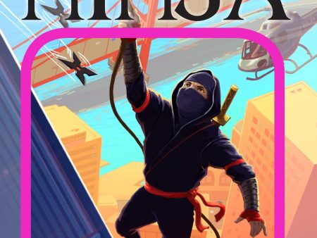 Choose Your Own Adventure: The Lost Ninja (Book) Hot on Sale