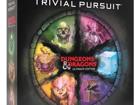 Trivial Pursuit: Dungeons & Dragons Ultimate Sale