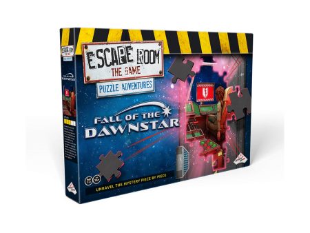 Escape Room: The Game – Puzzle Adventures: Fall Of The Dawnstar Online Hot Sale