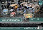 Battle Systems Scifi Terrain Trade Container Set (Import) Online Hot Sale