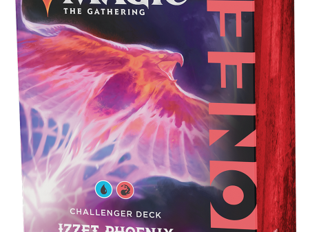 Magic: the Gathering – Pioneer Challenger Deck 2022 – Izzet Phoenix Cheap