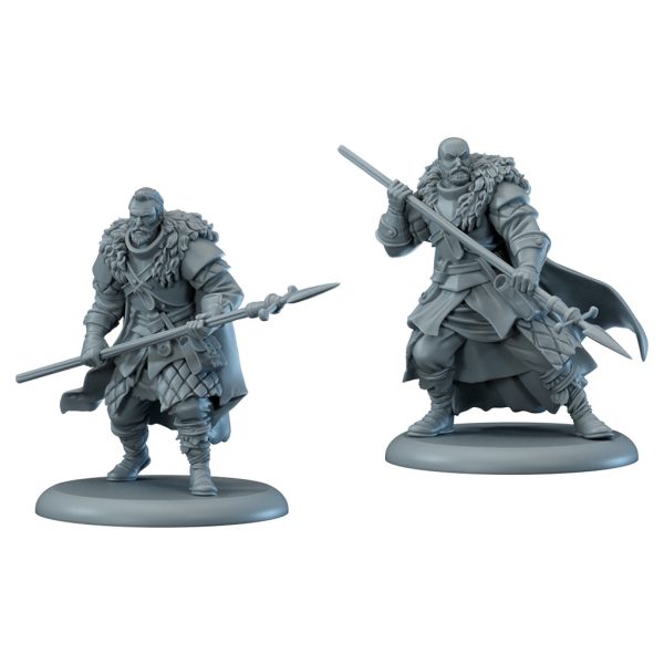 A Song of Ice & Fire: Tabletop Miniatures Game – Shadow Tower Spearmen Online now