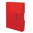 Ultra Pro - PRO 15+ Card Boxes 3-pack: Red Hot on Sale