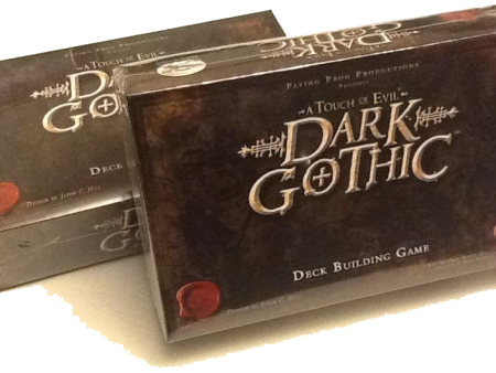 A Touch of Evil: Dark Gothic Supply