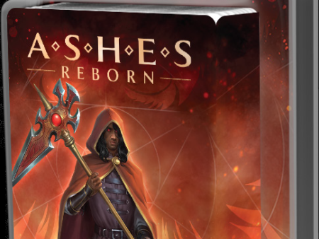 Ashes Reborn: The Scholar of Ruin Sale