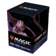 Ultra Pro Deck Box 100ct for Magic: The Gathering: Double Masters 2022 V1 Fashion