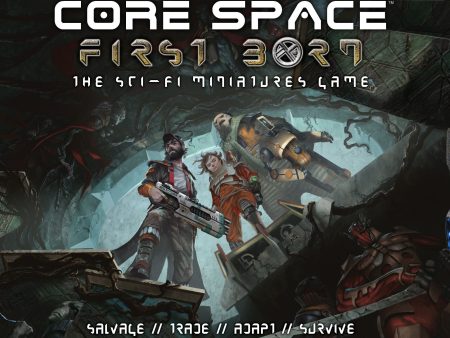 Core Space: First Born on Sale