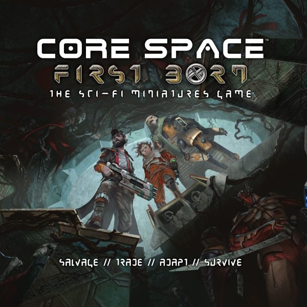 Core Space: First Born on Sale