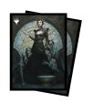 Ultra Pro - PRO-Matte 100ct Standard Deck Protector® sleeves for Magic: The Gathering: Dominaria United V2 on Sale