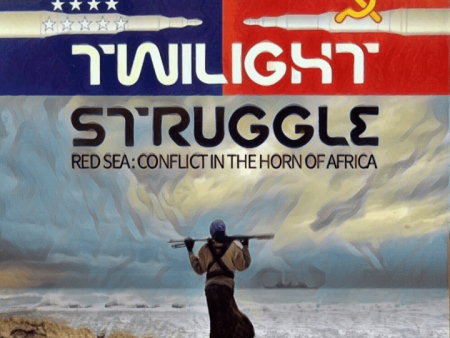 Twilight Struggle: Red Sea – Conflict in the Horn of Africa Fashion