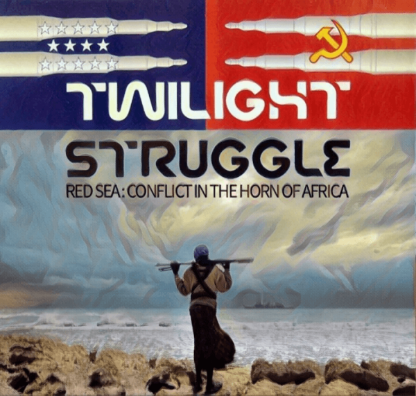 Twilight Struggle: Red Sea – Conflict in the Horn of Africa Fashion