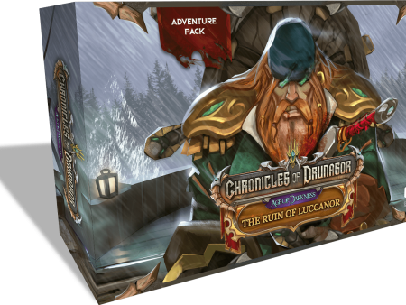 Chronicles of Drunagor: Age of Darkness – The Ruin of Luccanor Supply