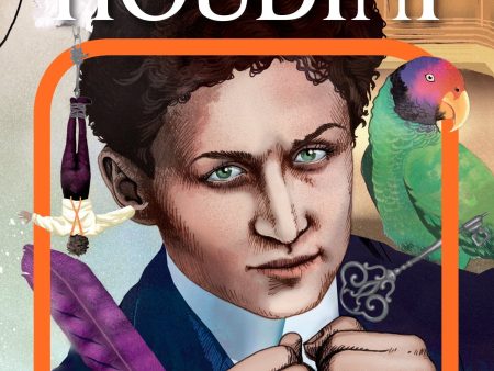 Choose Your Own Adventure: SPIES - Harry Houdini (Book) Sale