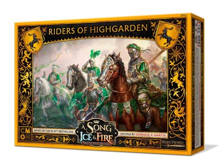 A Song of Ice & Fire: Tabletop Miniatures Game – Riders of the Highgarden Online Sale