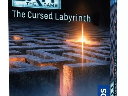 Exit: The Game – The Cursed Labyrinth Cheap