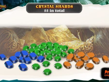 Enchanters: Crystal Shards Set Online now