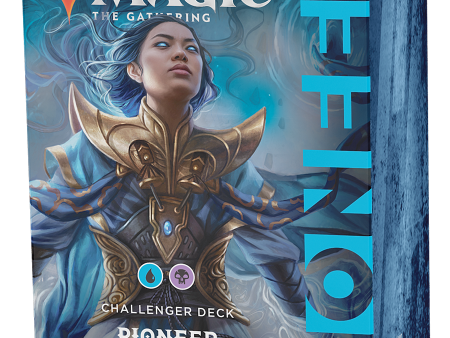 Magic: the Gathering – Pioneer Challenger Deck 2022 – Dimir Control Discount