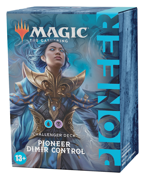 Magic: the Gathering – Pioneer Challenger Deck 2022 – Dimir Control Discount