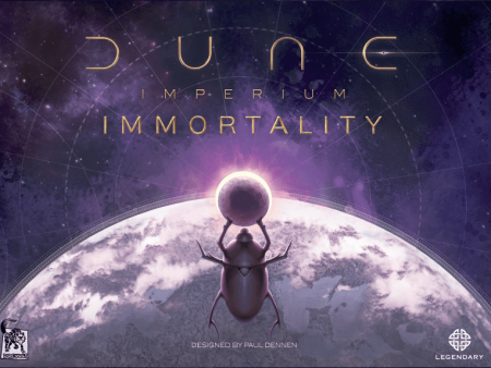 Dune: Imperium – Immortality For Discount