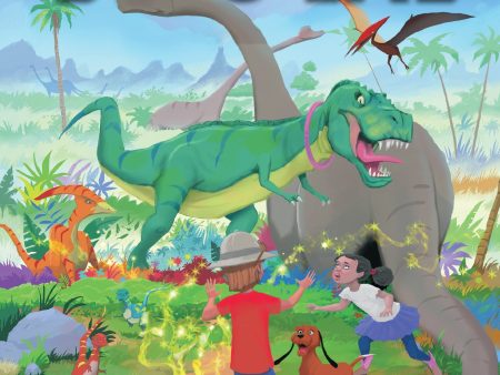 Choose Your Own Adventure: Dino Lab (Book) Online now