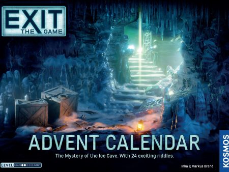 Exit: The Game – Advent Calendar: The Mystery of the Ice Cave Online now