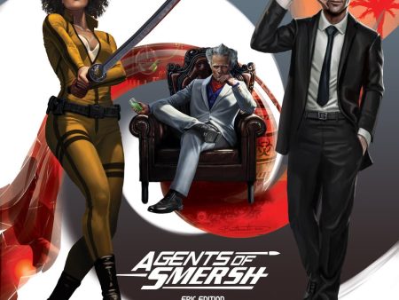 Agents of SMERSH: Epic Edition Discount