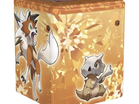 Pokémon TCG: Stacking Tins - Fighting For Cheap