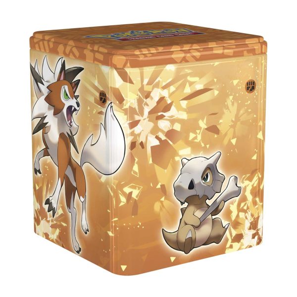 Pokémon TCG: Stacking Tins - Fighting For Cheap