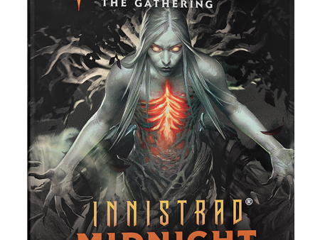 Magic: The Gathering - Innistrad: Midnight Hunt Draft Booster Pack Online Sale