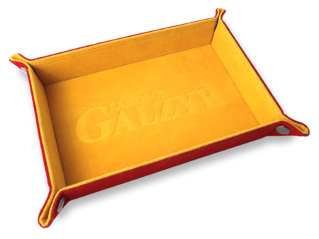 Lands of Galzyr: Dice Tray Hot on Sale