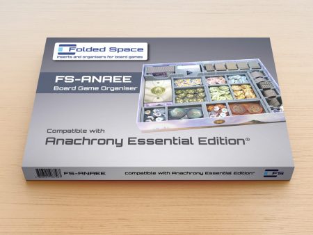 Folded Space - Anachrony Essential Edition Sale