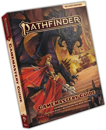 Pathfinder 2nd Edition - Gamemastery Guide (Pocket Edition) on Sale