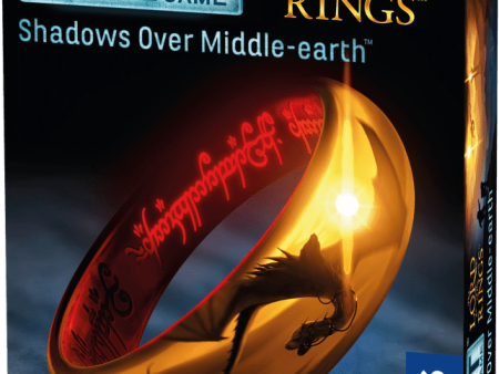 Exit: The Game – The Lord of the Rings – Shadows over Middle-earth Online now