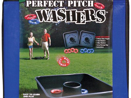 Perfect Pitch Washers on Sale