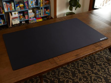 Board Game Playmat (Black) (Medium) For Sale