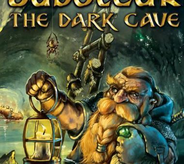 Saboteur: The Dark Cave Hot on Sale